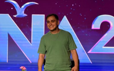 Este 28 de febrero marcará un hito en la vida del humorista Lucho Miranda, quien hará su debut en la Quinta Vergara.