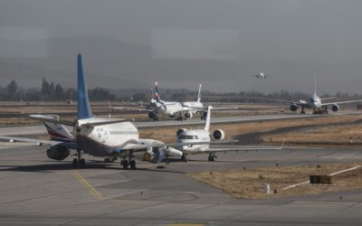 aeropuerto Nuevo Pudahuel