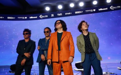 El próximo jueves 29 de septiembre, el grupo musical "Los Bunkers" volverá a pisar el escenario del Festival de Viña del Mar por tercera vez, marcando así su regreso tras un prolongado receso y celebrando el lanzamiento de un álbum con canciones inéditas a finales del año pasado.