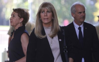 Senadora Rincón llama a "cerrar las fronteras"