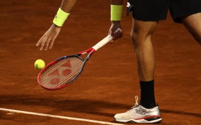 Polémica con niño en US Open 2025