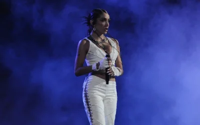 María Becerra salud