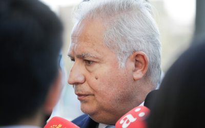 Juan Carlos Manríquez - Agencia UNO