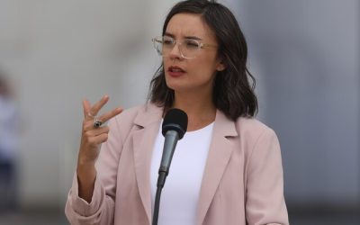 Vallejo defiende exclusión de Israel de FIDAE: "No es antisemita, es coherencia en DD.HH."