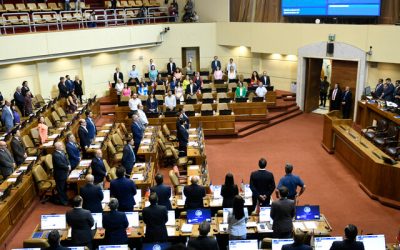 Presidencia en la Cámara Baja: PDG afirma que no votará por el PC.