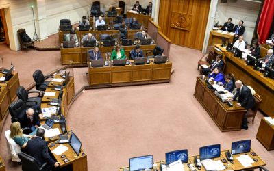¿Qué opina el parlamento del nuevo director de la PDI? Las reacciones aquí.
