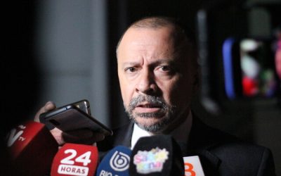 Caso Hermosilla: Suspenden de sus funciones a fiscal Palma