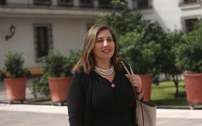 La líder del PS hace un llamado sobre las elecciones municipales