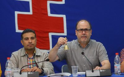 Presidente DC: Estrategia oficialista para 2025 debe ser dos candidaturas y lista parlamentaria única