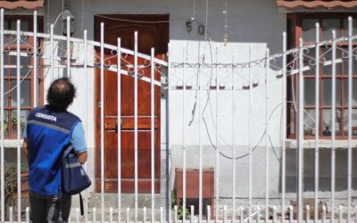 Gobierno una vez más hace el llamado: "Abran la puerta al Censo".
