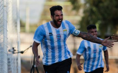 Colo Colo cae goleado ante Magallanes por Copa Chile - Agencia UNO