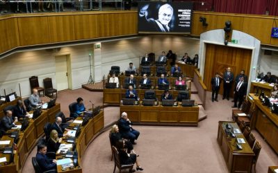 Coloma y homenaje a Piñera: "Valoro que fue muy transversal".