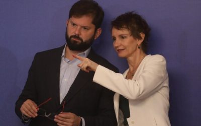 Crisis oficialismo