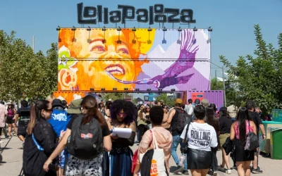 cartelera diaria Lollapalooza