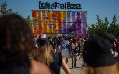 Lollapalooza Chile 2025: ¿Qué días se realizará?