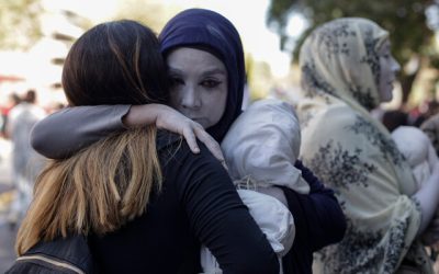 Ejercito de Israel matan al menos a nueve personas en Cisjordania