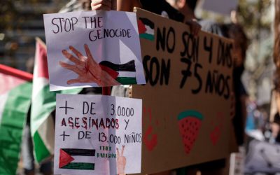Hamas rechaza condiciones de Israel para un alto al fuego en Gaza - Agencia UNO