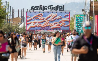 Faltan pocos días para conocer el cartel de Lollapalooza Chile 2025