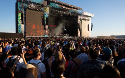 Conozca el line up diario de Lollapalooza Chile 2025