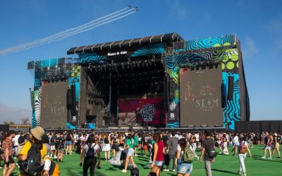 Lollapalooza Chile 2025 ya tiene a sus artistas confirmados