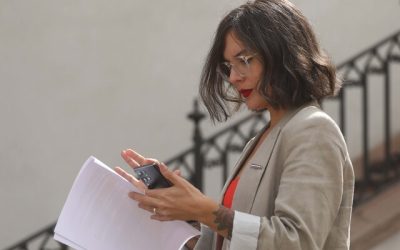 Vallejo: situación del Senado "pone cuesta arriba" reforma previsional y pacto fiscal.