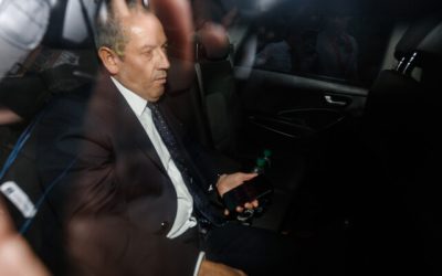 Abogado de Sergio Muñoz descarta apelación a cautelares.