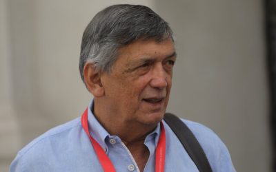 Tras la decisión de la Fiscalía Metropolitana Centro Norte de aplazar la audiencia de formalización en contra del General director de Carabineros, Ricardo Yáñez, luego del triple homicidio de tres carabineros en Cañete, el presidente del Partido Comunista (PC), Lautaro Carmona, se refirió a la situación.
