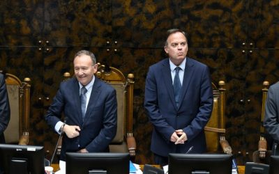 Walker asegura que llegará a acuerdo "integral" en reforma previsional.