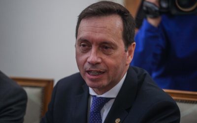 Nuevo director de la PDI asume pidiendo disculpas a la ciudadanía.