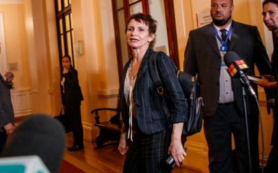 La defensa de Tohá a Crispi: "Los clientes no son culpables de los delitos que cometen sus abogados".