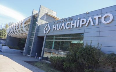 Trabajador quedó atrapado en maquinaria en Siderúrgica Huachipato