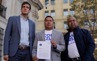 RN y venezolanos en Chile solicitan a Boric que interceda para que puedan votar en elecciones.