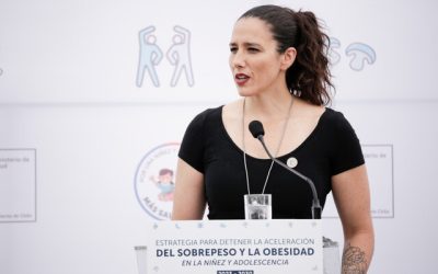 Bancada UDI exige renuncia de subsecretaria Albagli