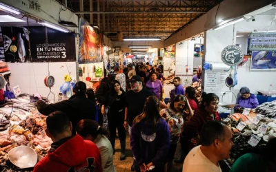 detenidos terminal pesquero