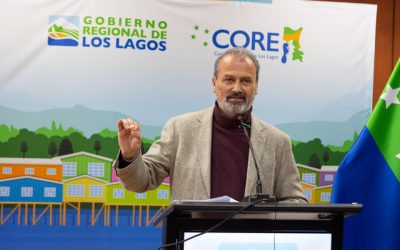Gobernador Vallespín reafirma colaboración en Caso Convenios y garantiza transparencia