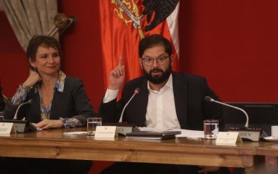 Foto referencial Agencia Uno.
