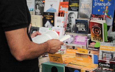 Día del Libro 2024: Actividades para celebrarlo
