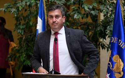 Fotografía del Diputado Ojeda