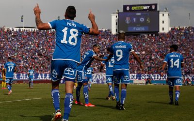 Coquimbo Unido y Universidad de Chile se verán las caras este sábado - Agencia UNO