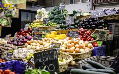 Afectación a la agricultura y alza en los precios