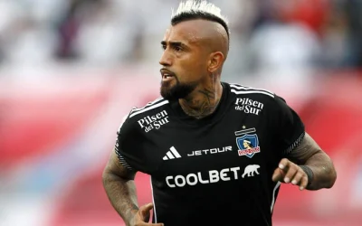 Vidal Colo Colo