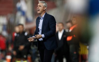 Tiago Nunes tiene nuevo equipo. (Foto: Agencia Uno)