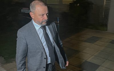 fiscal suspendido Palma