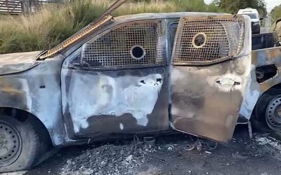 En la madrugada del sábado, tres miembros de Carabineros del Control de Orden Público (COP) perdieron la vida en un acto violento en la comuna de Cañete, ubicada en la Región del Biobío.