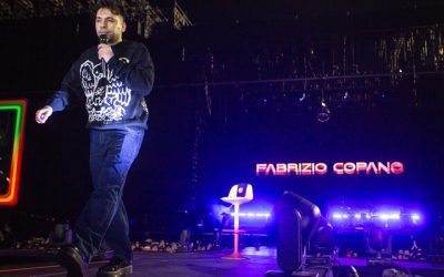 Mega volvería a apostar por Copano - Agencia UNO