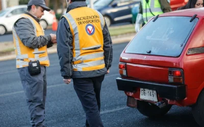 restricción vehicular