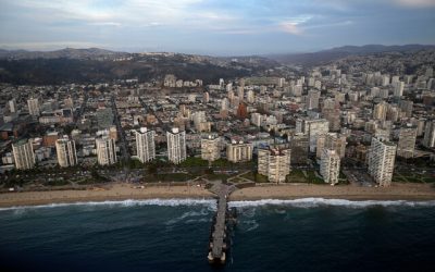 Satélite reingresará a la Tierra frente a las costas de Chile