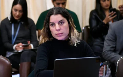 hospitalización diputada Orsini