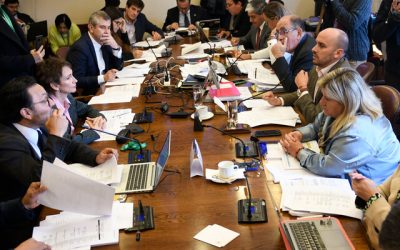 Comisión de Seguridad de la Cámara Baja aprueba en general Ley Antiterrorista