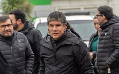 Monsalve en Los Alamos